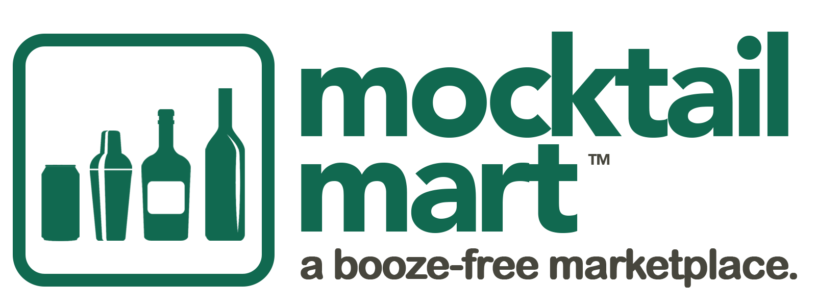 Mocktail Mart - A Booze-Free Marketplace