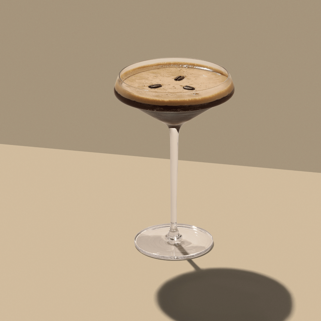 Modica — Cacao Espresso Martini, Cocktail Mix, 16 fl oz
